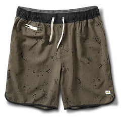 Banks Short Unlined 7" | Oregano Splatter