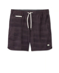 Banks Short Unlined 7" | Sangria Brick