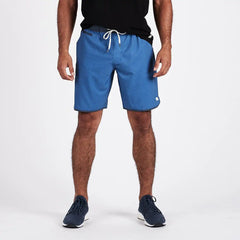 Banks Short Unlined 7" | Sea Micro Dot