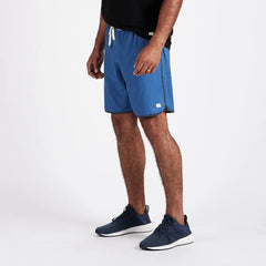 Banks Short Unlined 7" | Sea Micro Dot