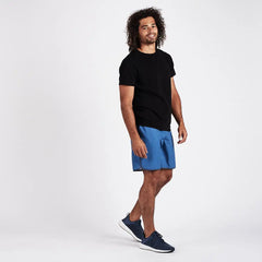Banks Short Unlined 7" | Sea Micro Dot