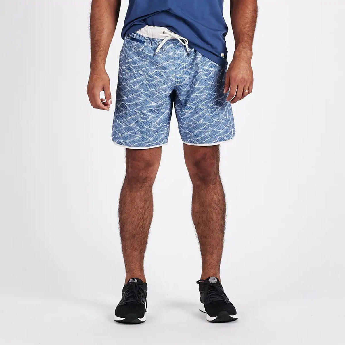 Banks Short Unlined 7" | Sea Wave