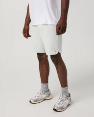 Banks Short Unlined 7" | Breeze Linen Texture