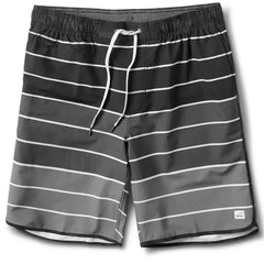 Banks Short Unlined 7" | Charcoal Gradient