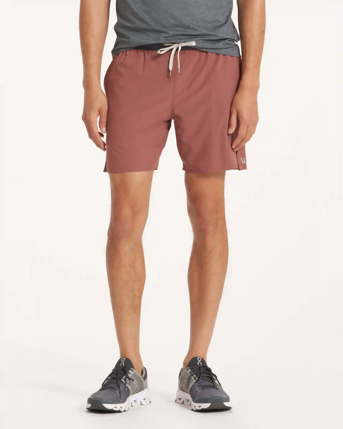 Trail Short | Terracotta