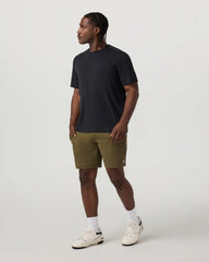 Ponto Performance Short 7" | Moss Green Heather