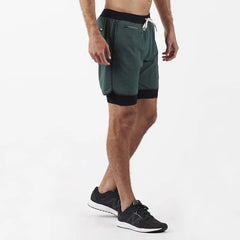 Stockton Short | Canyon Linen Texture