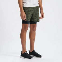 Stockton Short | Olive Camo