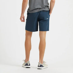 Agility Short | Indigo