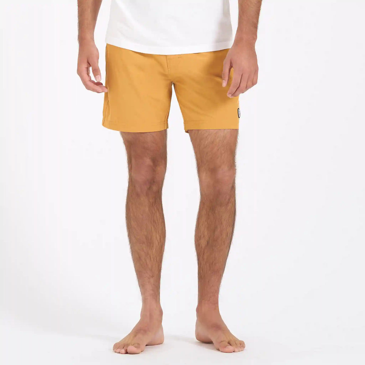 Bahia Boardshort | Flax