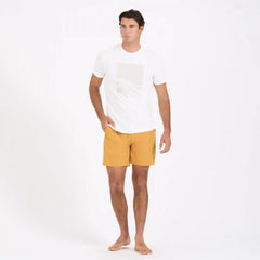 Bahia Boardshort | Flax