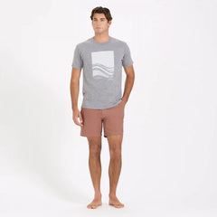 Bahia Boardshort | Terracotta