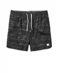Banks Short Unlined 5" | Black Camo