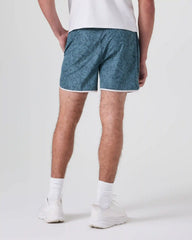 Banks Short Unlined 5" | Deep Sea Lily