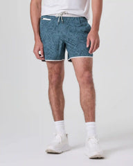 Banks Short Unlined 5" | Deep Sea Lily