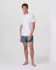 Banks Short Unlined 5" | Deep Sea Lily