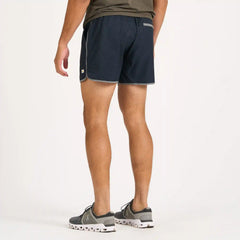 Banks Short Unlined 5" | Ink Micro Dot