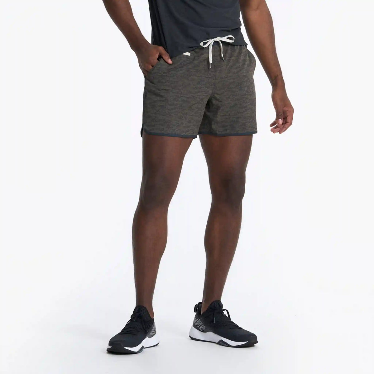 Banks Short Unlined 5" | Oregano Mountain