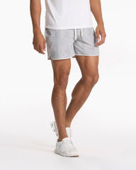 Banks Short Unlined 5" | Platinum Fresco