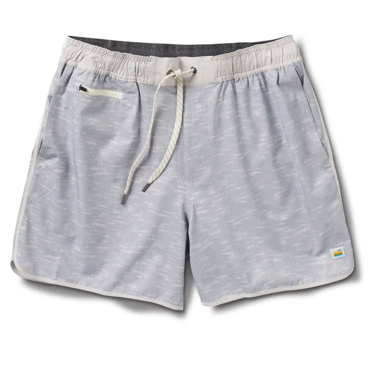 Banks Short Unlined 5" | Platinum Slub