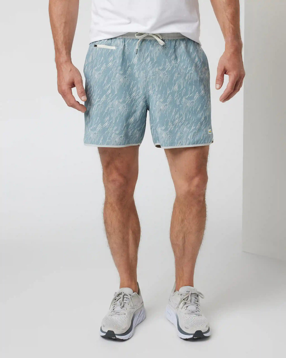 Banks Short Unlined 5" | Shade Flux