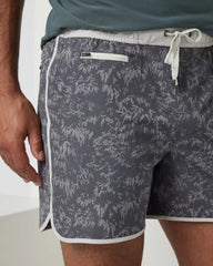 Banks Short Unlined 5" | Shiitake Zion