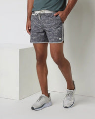 Banks Short Unlined 5" | Shiitake Zion