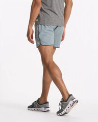 Banks Short Unlined 5" | Stormy