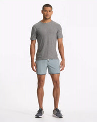 Banks Short Unlined 5" | Stormy