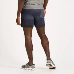 Kore Short Lined 5" | Azure Landscape