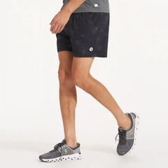 Kore Short Lined 5" | Black Belize