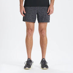 Kore Short Lined 5" | Black Slub
