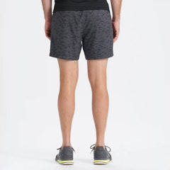 Kore Short Lined 5" | Black Slub