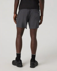 Kore Short Lined 5" | Charcoal