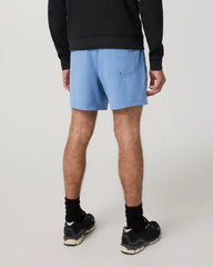 Kore Short Lined 5" | Isle Blue