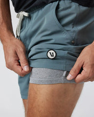 Kore Short Lined 5" | Kashmir