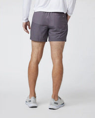 Kore Short Lined 5" | Port Stripe