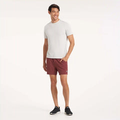 Kore Short Lined 5" | Russet