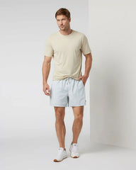 Kore Short Lined 5" | Sky Grey