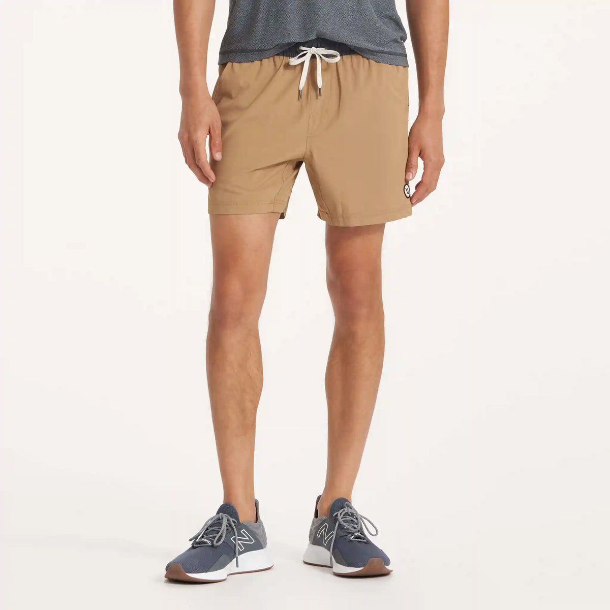 Kore Short Lined 5" | Wheat