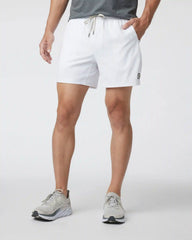 Kore Short Lined 5" | White