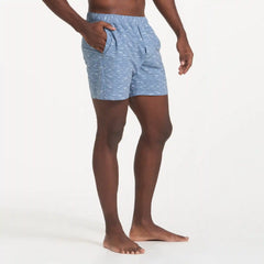 Cape Short | Cloud Slub