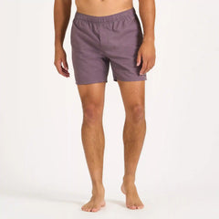 Cape Short | Smoked Plum