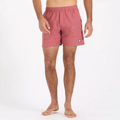 Cape Short | Saltwater Red