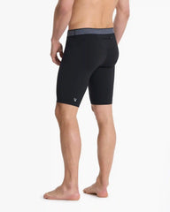 Limitless Compression Short | Black