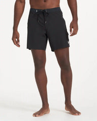 Peak Boardshort | Black
