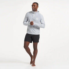 Uluwatu Water Hoodie | Platinum Heather