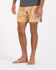 Peak Boardshort | Flax Rainforest