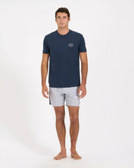 Peak Boardshort | Platinum Slub