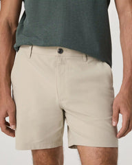 Vuori Meta™ Short 6" | Birch